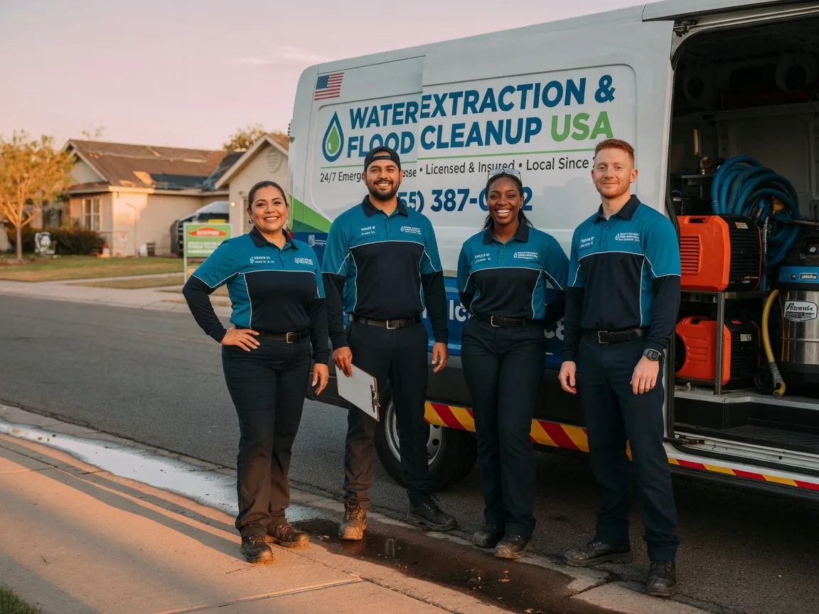 Emergency Water Extraction company in Intervale, NH